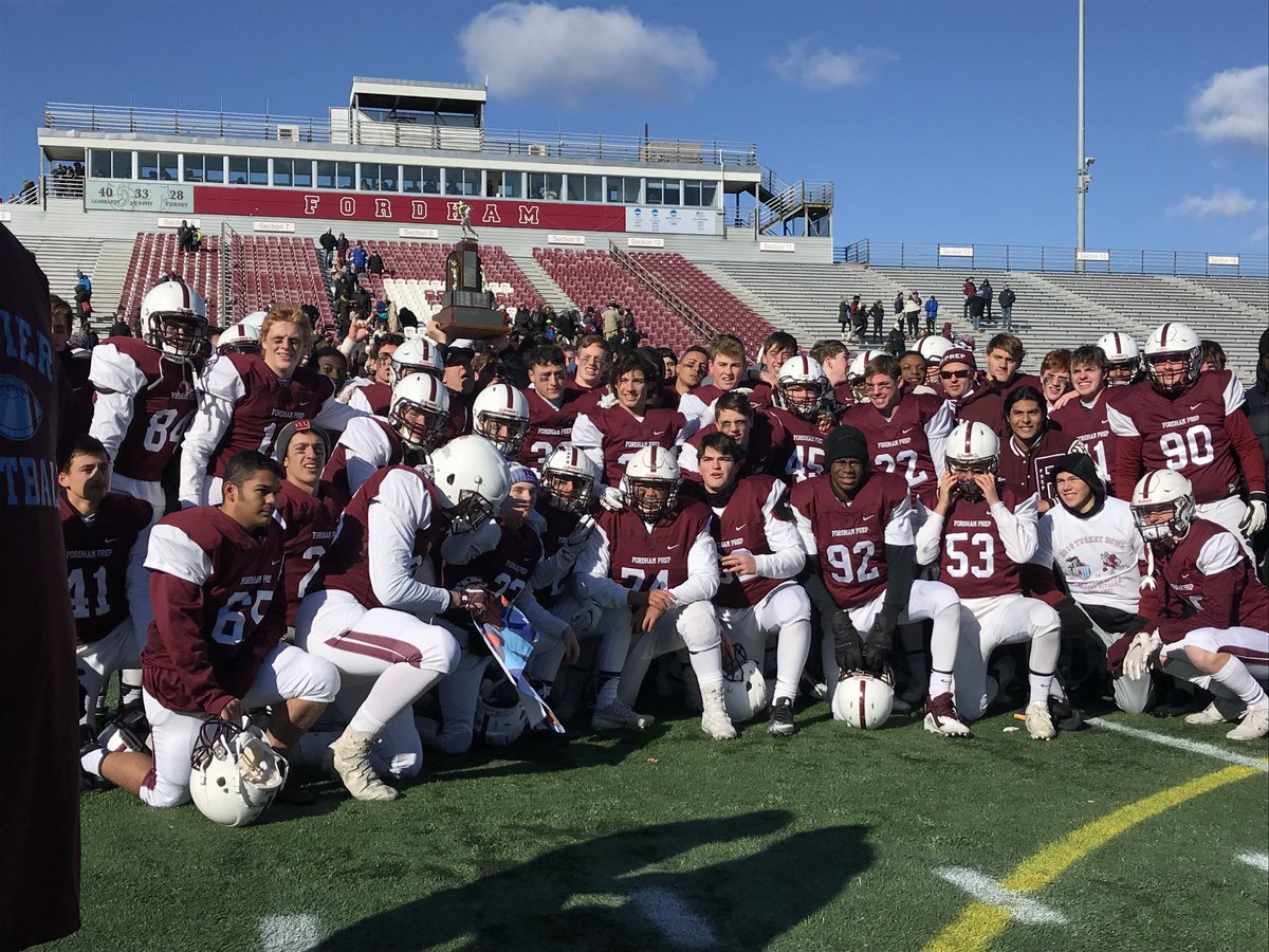 2018 Varsity Turkey Bowl Victory.