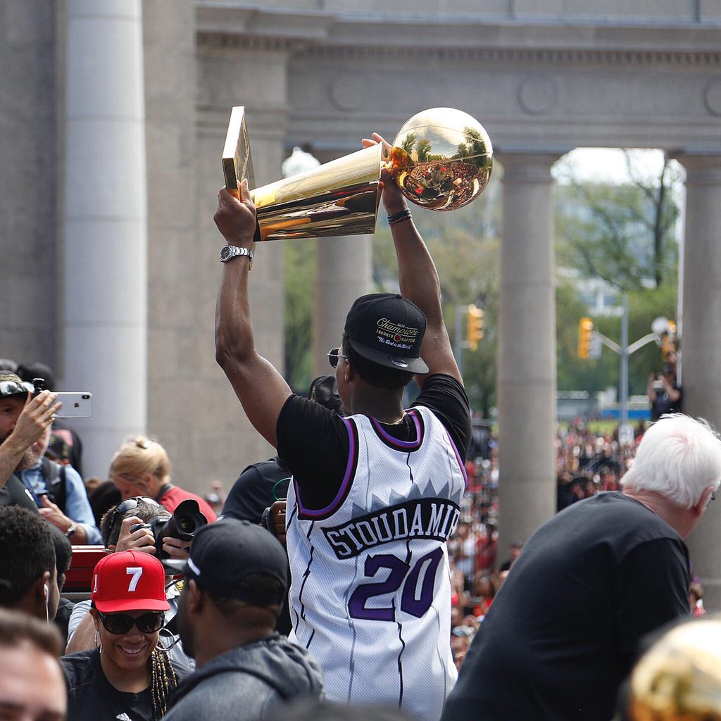 The party continues in Toronto!