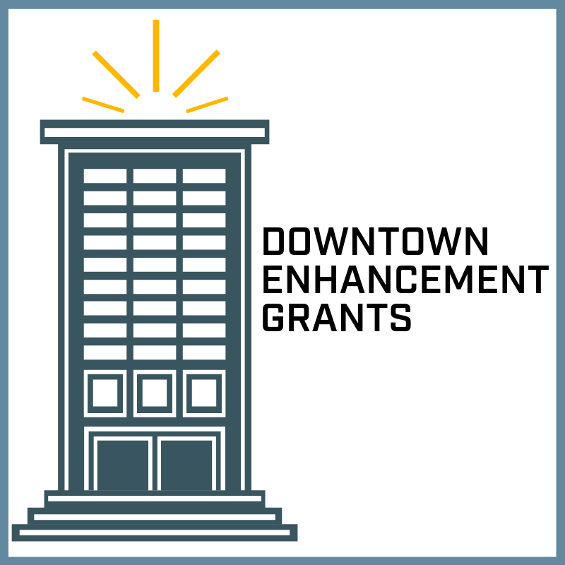 Deadline for Downtown Enhancement Grants is quickly approaching (June 28) Visit downtowneauclaire.org/programs/our-p… for more information. Businesses that are 2+ years old are eligible to apply for a grant to help with improvements!