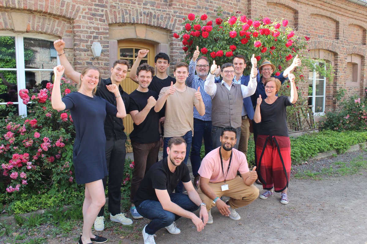 So sehen Sieger aus - Shalalala... #ZebraC #SocialEntrepreneure #Nachhaltigkeit