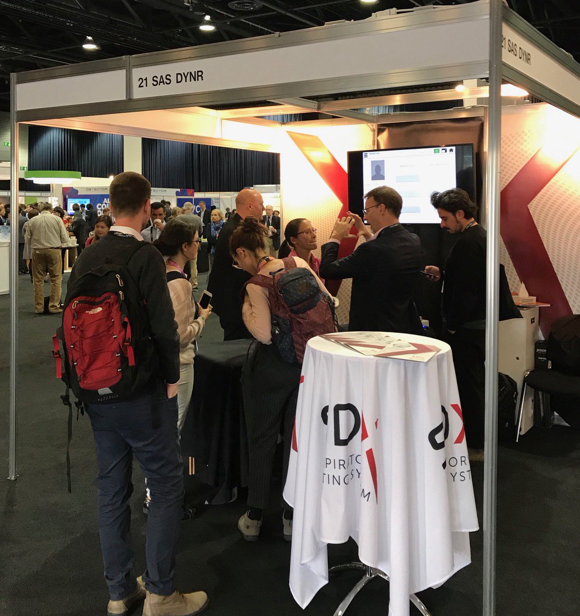 What an amazing #protontherapy convention! Thanks <a href="/PTCOG58/">PTCOG</a> for the organization and thanks everyone for your visits! See you all at #AAPM2019 !
#SDXSystem #radiotherapy