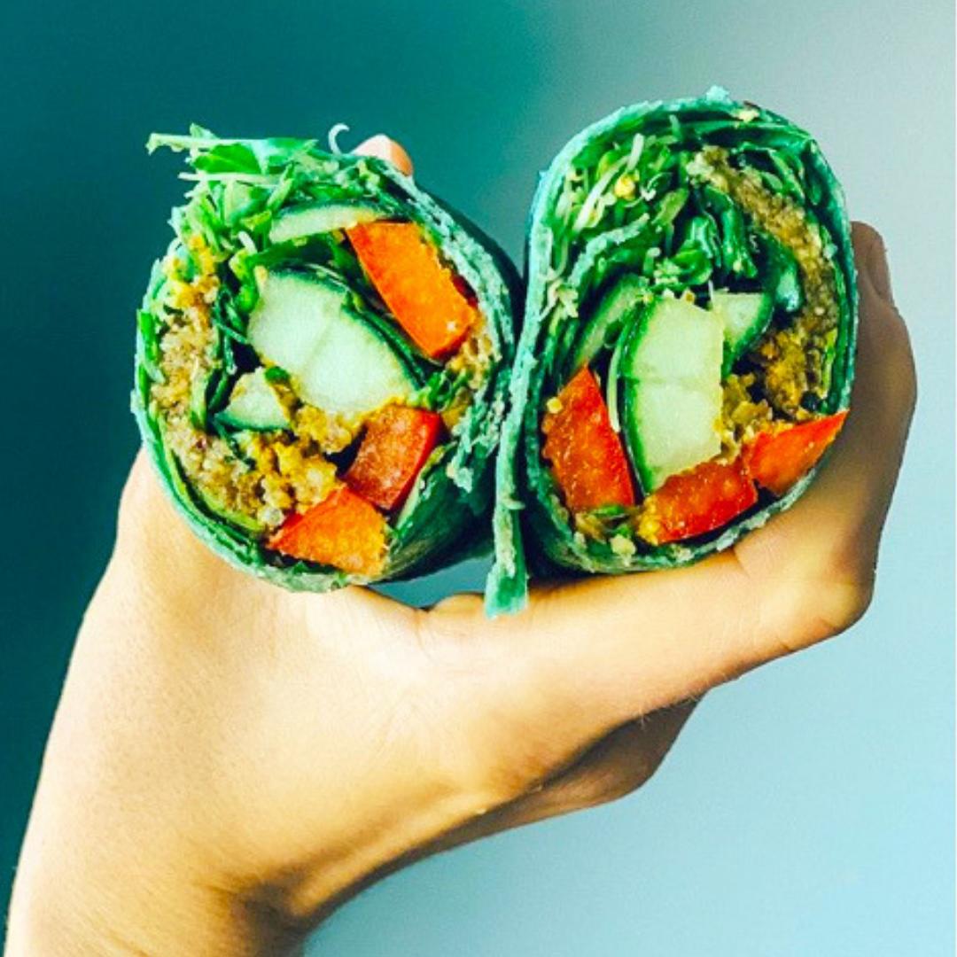 WrawpFoods's tweet photo. WrawP Lover @FoodMarshall sharing a creation that sounds delicious, and is incredibly photogenic! Thanks!
.
.
.
.
#health #wellness #raw #rawvegan #rawfood #vegan #plantbased #wholefoods #foodmarshall #nutrition #wrap #ketovegan #grainfree #glutenfree #walnutmeat #burrito https://t.co/SaqdDkhJI4