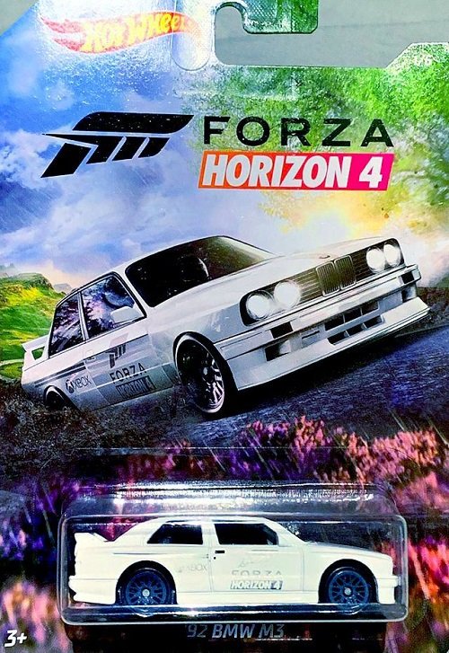 hot wheels forza bmw