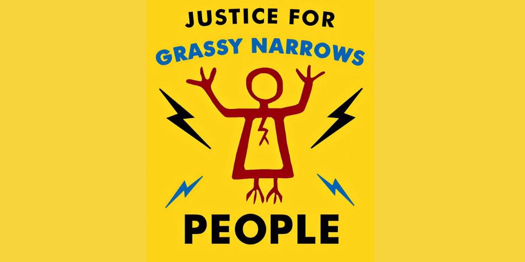 FreeGrassy's tweet photo. The time for action is now!  Show up for Grassy Narrows on Thursday!

Attend/promote the River Run: https://t.co/ZwxBhp9tUQ

Trudeau is feeling the pressure to take action on the mercury crisis. Back the community's demands by showing up for them now.

#freegrassy #grassynarrows https://t.co/QknvJu0rAC