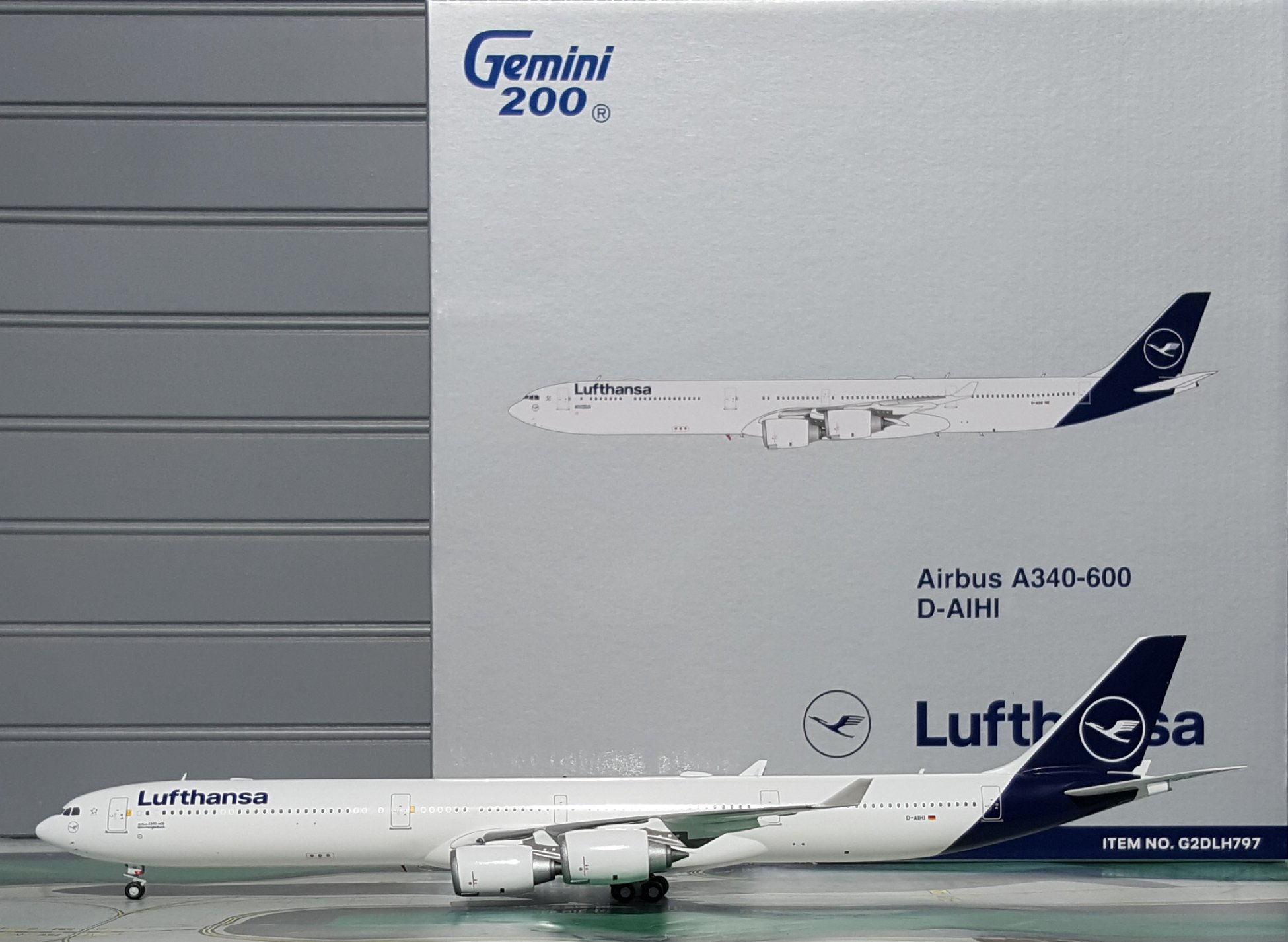 GeminiJets on X: 