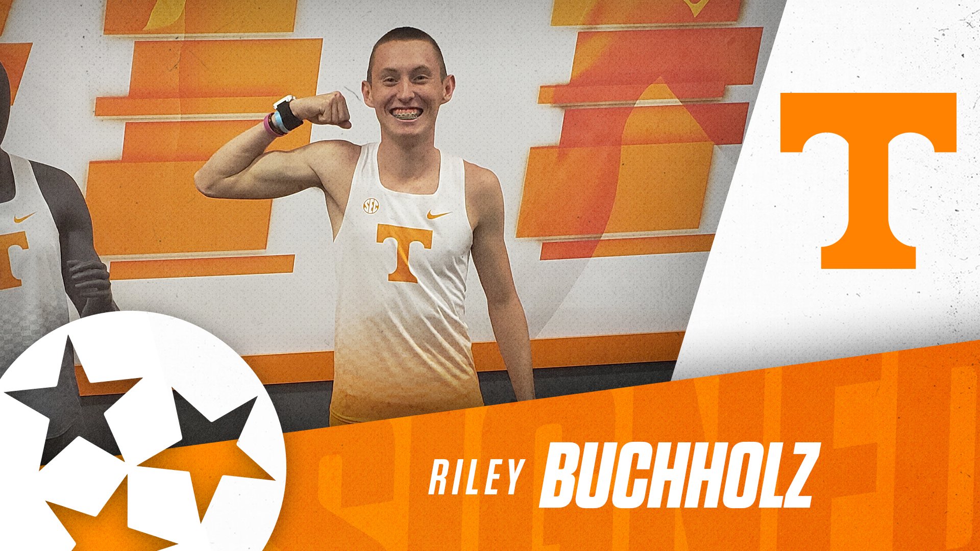 Tennessee Track & Field/XC on Twitter to RockyTop, Buchh0lz