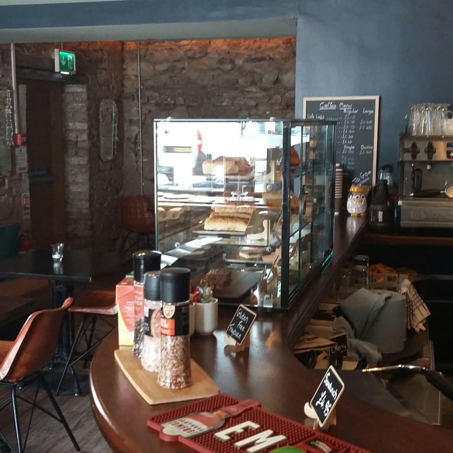 MaBoyces1's tweet photo. #CoffeeOnTheSquare #Comber #WhyNotGiveUsATry #SomewhereDifferent @NIFoodBlogger @ni_foodblogger @NIfoodanddrink @NIFoodReview https://t.co/1khf71kT7w