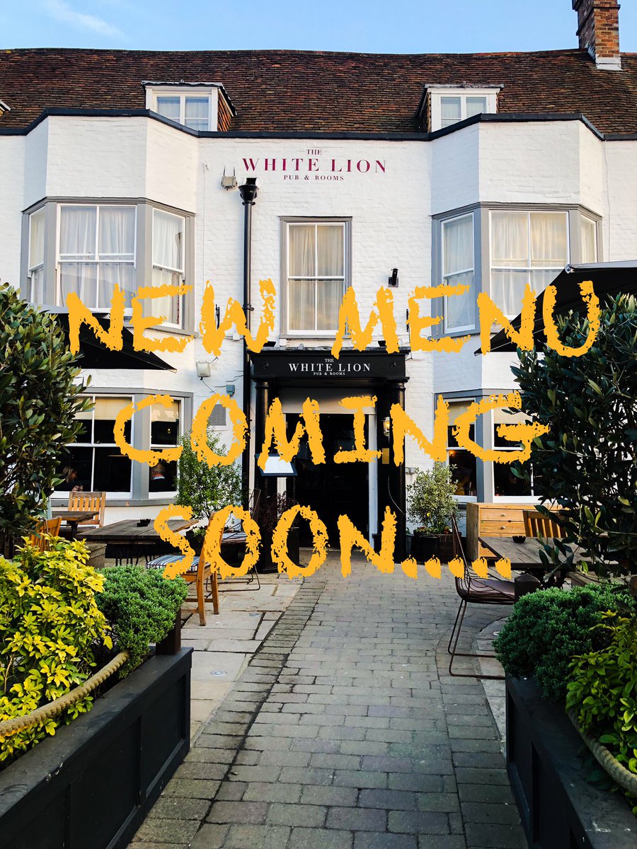 WhiteLionTN30's tweet image. Our new menu is launching this Wednesday with some lovely new dishes that you must try! 🎉 come and have a look for yourself
#newmenu #menulaunch #menu #restaurant #kentpub #tenterden