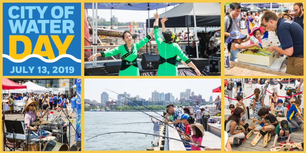 OurWaterfront's tweet photo. Head to the water on Sat 7/13 for @SeaportMuseum #CityofWaterDay Waterfront Festival at Piers 16 &amp; 17!  Take in the tall ships, picnic along the water, and enjoy activities for the young and young at heart! Learn more at: https://t.co/Oc1lDG1v4q  @TheSeaport @Disney https://t.co/L8LgBeNHFt