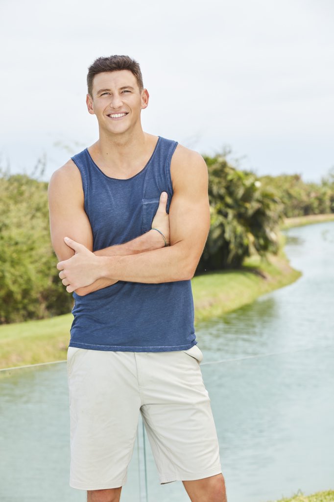 Bachelor in Paradise tweet media