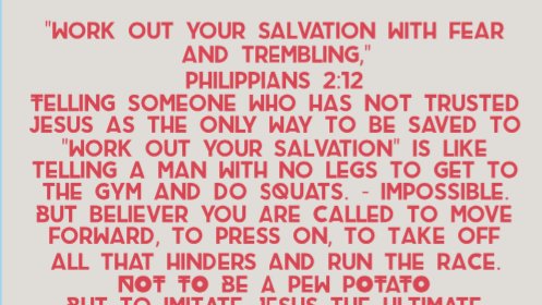 T2T_Charity's tweet image. #bibleverse #Salvation #Evangelicals