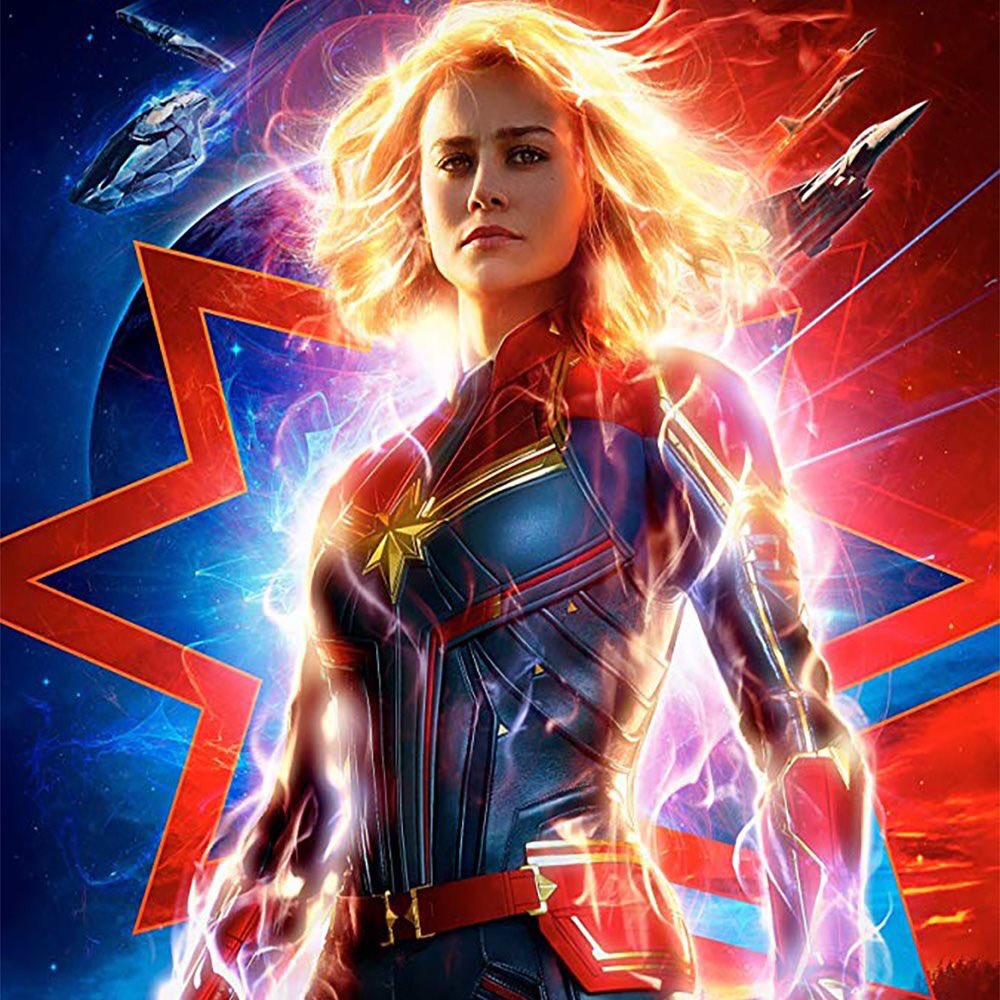TONIGHT 💥 Movie Mondays @ The Troc presents CAPTAIN MARVEL (2019)! $3 gets you in &amp; goes toward a drink or snack at the bar! Doors at 6:30pm, movie at 8pm. Arrive before 7pm and get a $3 token for the bar Stick around after the movie for trivia &amp; prizes! 21+
