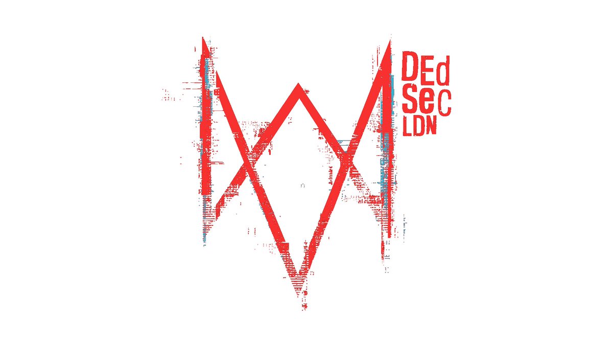 UbisoftClub This Watch Dogs Legion Logo doesn't allow me to put it in  photoshop for some reason. From the Fan Kit., image size:1200x675