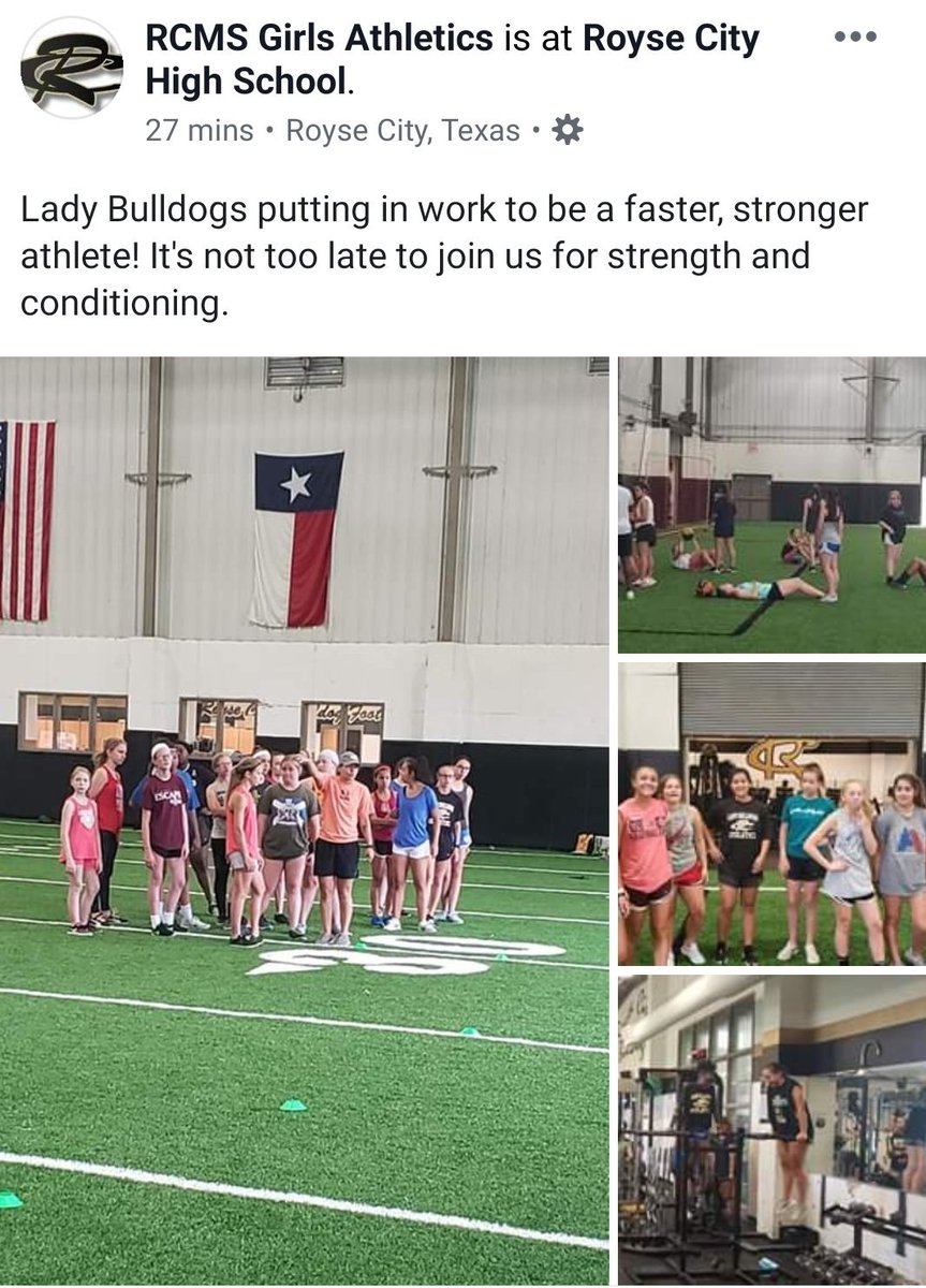 OBMS Girls Athletics (@rcmsladydogs) on Twitter photo 