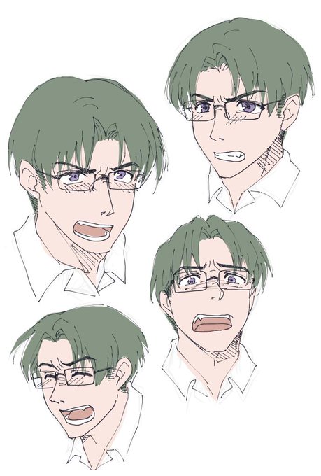 激怒のtwitterイラスト検索結果 古い順