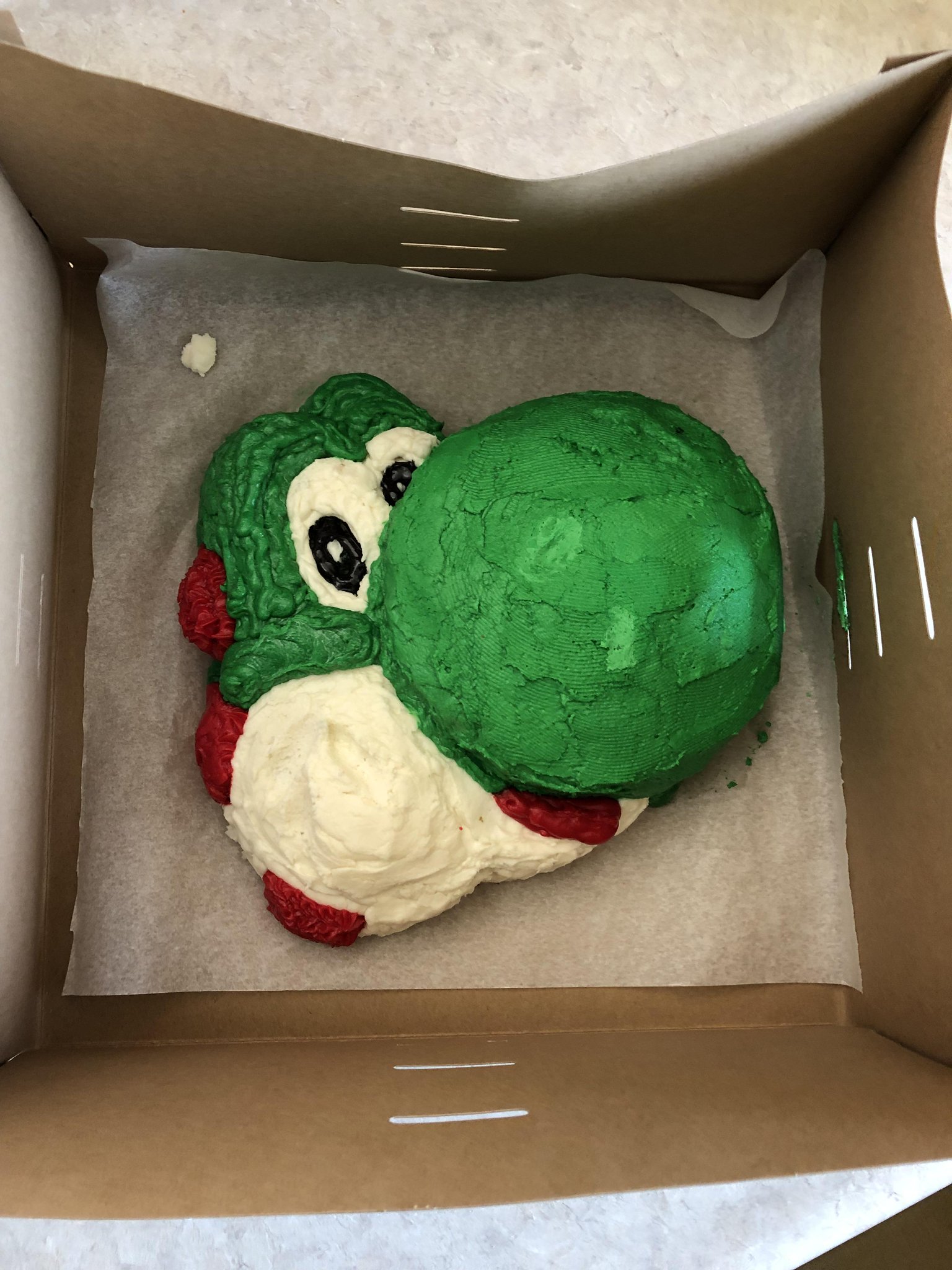 Jv Jeux Video Ceci Est Un Gateau Yoshi Et J Ai Faim Source T Co Syyiieip2d
