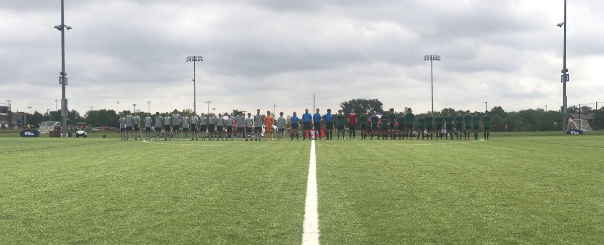 CoachJWear's tweet photo. 14U Final for Midwest Presidents Cup #PCup19 @SDYouthSoccer @Dakota_Alliance https://t.co/UDxrTNYuFK