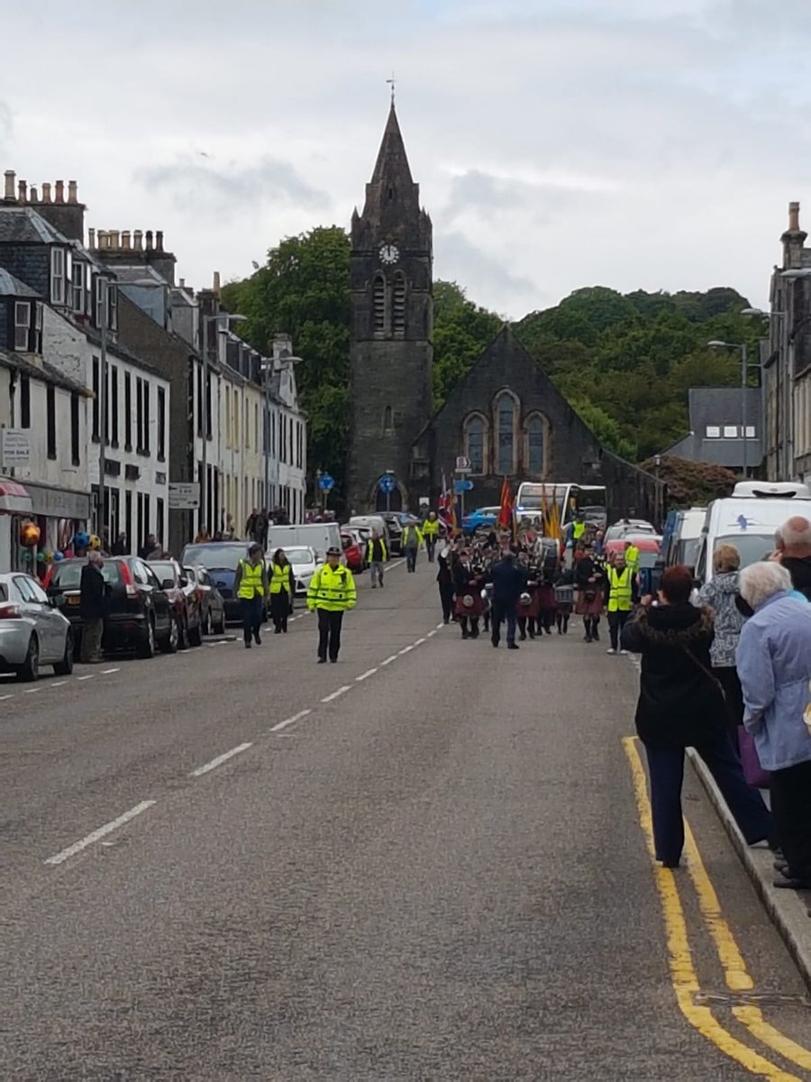 Police Scotland Argyll & Bute tweet media