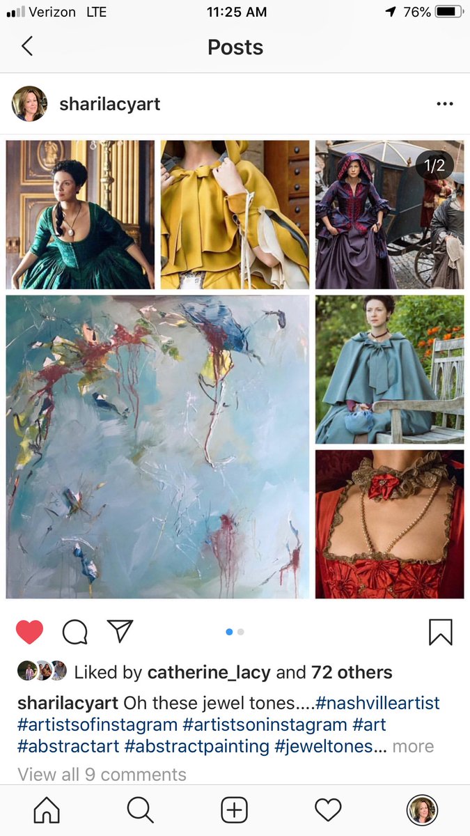 ShariLacyART's tweet photo. #outlanderinspired https://t.co/Wx41qku1rf