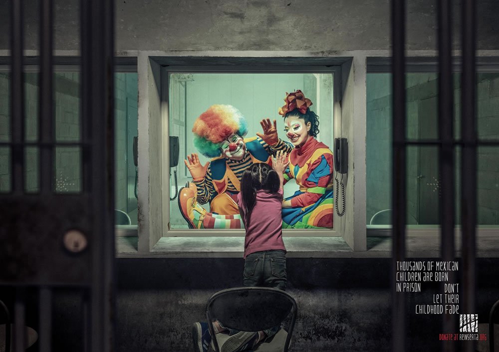 DunonIsis's tweet image. Parce que des milliers d&apos;enfants naissent en prison. Ne laissez pas leurs enfances disparaitre. #reinserta #enfance.