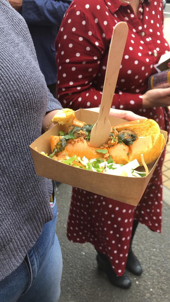 Huge thanks to <a href="/preferredhotels/">Preferred Hotels</a> for visiting our UK HQ this afternoon with their food truck - great to see you!