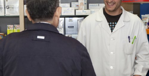 🤔 ¿Te acabas de colegiar o necesitas actualizarte para desarrollar tu labor profesional en Oficina de Farmacia? Para ambos casos el Colegio promueve la jornada: 

✅ Aspectos básicos de la Oficina de Farmacia

Conoce más e inscríbete ➡️ bit.ly/2WMfYiH