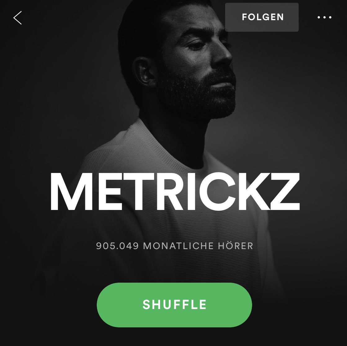 METRICKZ's tweet photo. Danke für über 900K Monatliche Hörer! 🔥🔥🔥
https://t.co/6SMAwtvbbg https://t.co/oqinqsaEEs