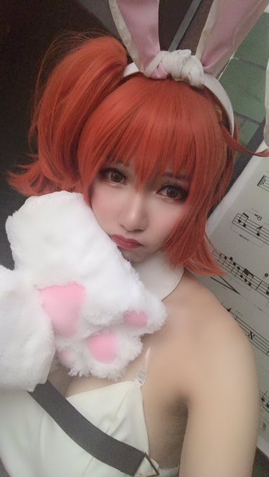 コスプレイヤーCheri_小婕のTwitter画像31
