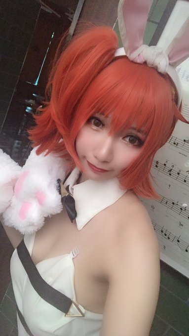 コスプレイヤーCheri_小婕のTwitter画像32