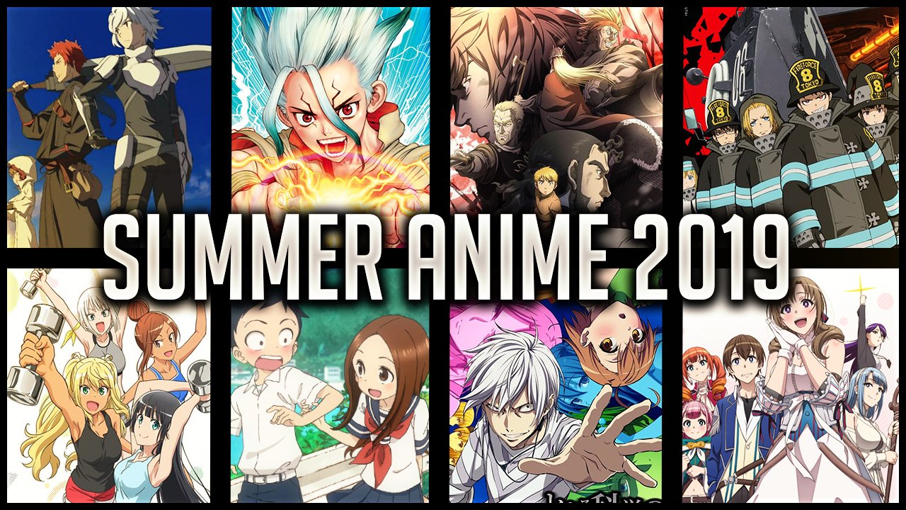 Every Anime Scheduled to Be Released in Summer 2022