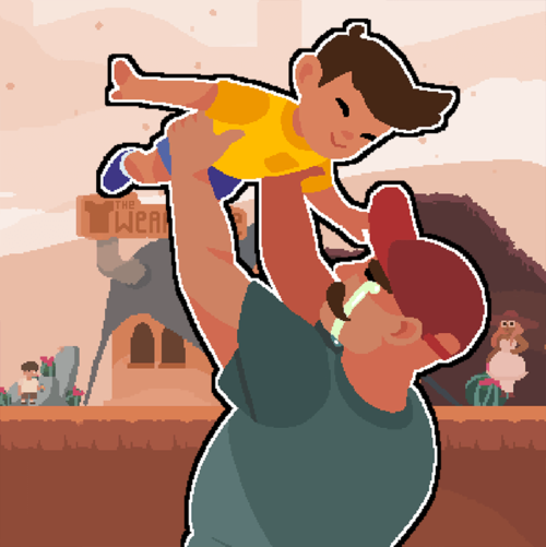 SundaeMonth's tweet photo. You forgot that yesterday was Father's Day?! You forgot to get your Dad a gift!?!?! Buy them #Dadquest!?!?!? They deserve a reward for raising you so well. https://t.co/DB1rSBYjZ2 https://t.co/FOg1WbQ63e