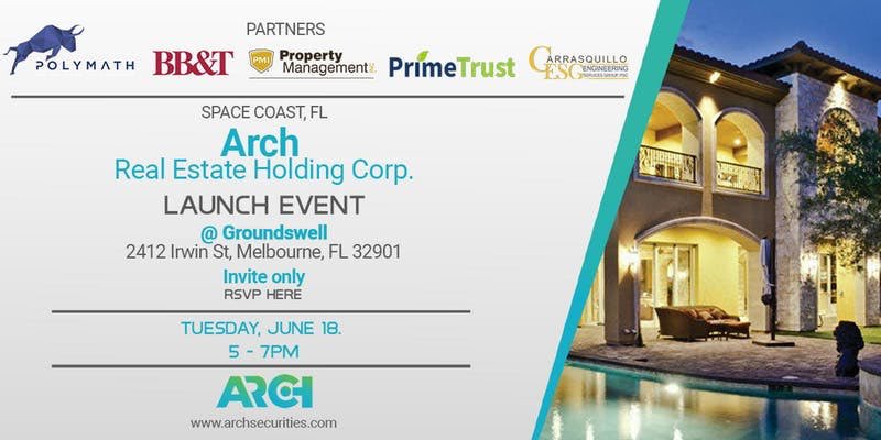 archreh's tweet photo. For accredited investors only- RSVP link in bio https://t.co/a71Pzry36f