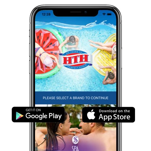 HTHPoolSupport's tweet photo. Hey HTH® Test to Swim™ app users! The water’s perfect, and now that we’ve released a new update, so is your HTH® Test to Swim™ app. Download it now, and then jump back in. 🏊‍♀ Happy swimming! https://t.co/Tzcx169h6Y