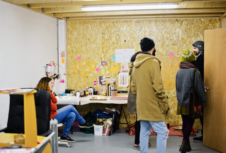 We are working with <a href="/MyBCU/">Birmingham City University</a> to offer 4 graduates co-working space for 12 months 💥 this is the 3rd year of the programme and we have worked with some brilliant artists 💥 if you are graduating and need space to work apply for the residency by 30 June 💫ow.ly/v8AA50uC6Rz