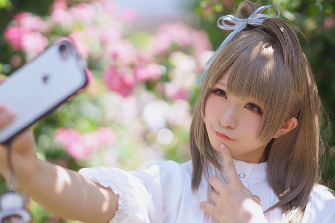 Twitterのコスプレ画像8