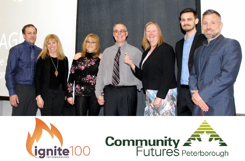 PTBOTODAYca's tweet photo. This week's PTBOTODAY Business Profile of the Week looks at @CFPtbo and the #ignite100 competition finalists @cottaget @CambiumConsult &amp; Goodwin Metal Products https://t.co/iZpO9pX6pn https://t.co/uRaF223IBo
