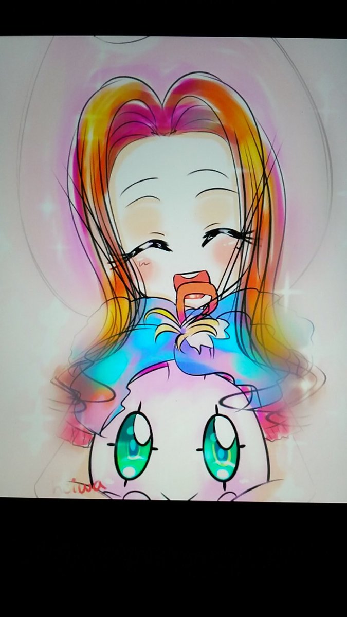 SheHeiwa's tweet photo. Mimi. Mimi. Mimi. Mimi. Mimi.
#digimon #tachikawamimi #pyocomon #animeart #sketch https://t.co/V6aK6OWFe7