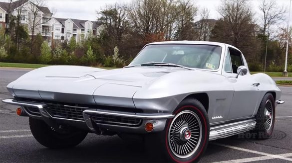 [VIDEO] Man Gifts a 1967 Corvette to a Vietnam Veteran for his Service and Friendship dlvr.it/R6mgHD via <a href="/CorvetteBlogger/">CorvetteBlogger</a>