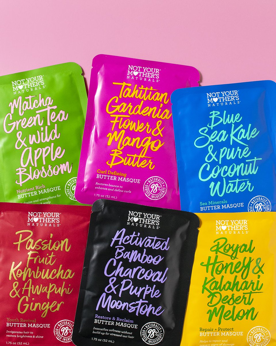 notyourmothers's tweet photo. #AndEverSince our hair hasn't been the same π #hairmasks #deepconditioning #nymbrands #happyhairdays https://t.co/bYWsfLsHws