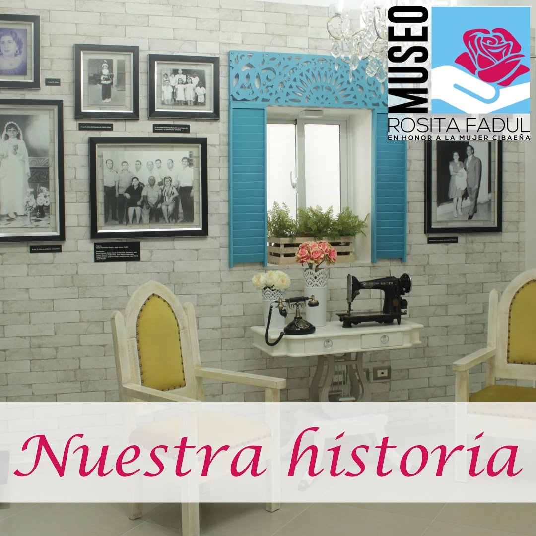 FadulMuseo's tweet photo. Nuestra #historia se narra a travez de todos los registros que hacemos, por eso te #mostramos las historias de aquellas #mujeres que #lucharon para mejorar nuestro #país y que han dado todo para #mantener en #alto nuestra #bandera.

#RepublicaDominicana  #museo #arte @FadulMuseo https://t.co/rWk7mYcvcQ