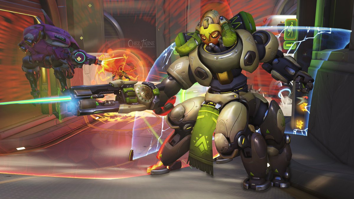 Ever hear of the bunker comp? It’s not a tale the Overwatch casters would tell you. <a href="/Volamel/">Joseph Franco</a> breaks down this hero combination and explains what it could mean for competitive. heroesneverdie.com/2019/6/17/1868…