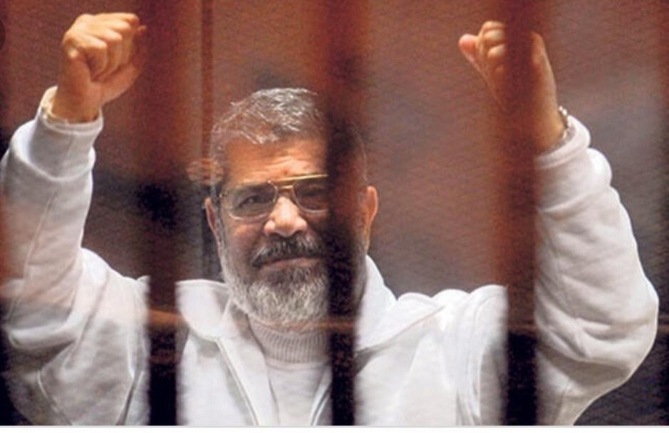 Allah belanızı versin şimdilik yazabileceğim bu kadar! Katiller ABD, Körfez, Mısır çetesi Ortadoğu’da toplanmışken Mursi’yi bilerek öldürdüler, Allah belanızı versin!