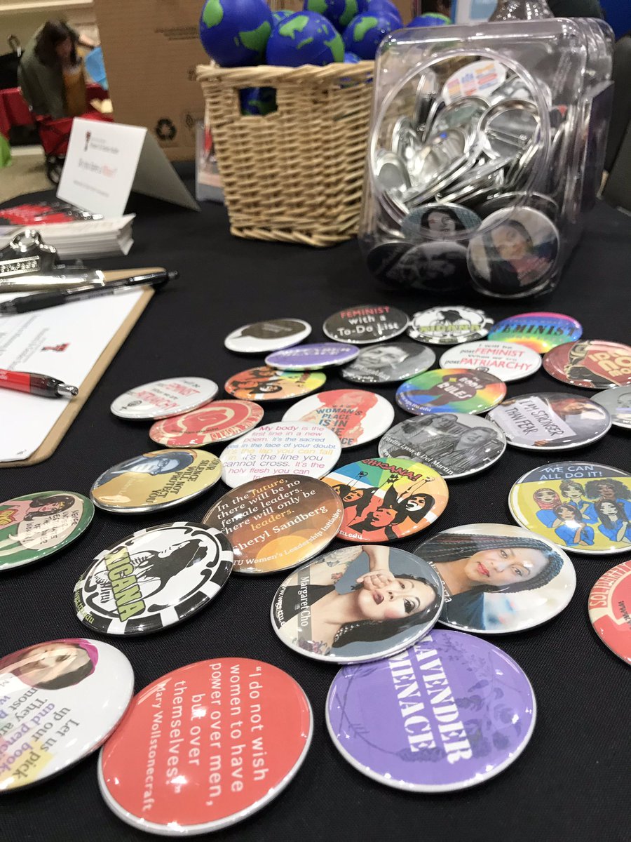 Stop by and say hello at our table today <a href="/TexasTechRRO/">RRO</a> #RRO #RRO2019 #ttu23 Learn about classes and scholarships too! #IAmARedRaider