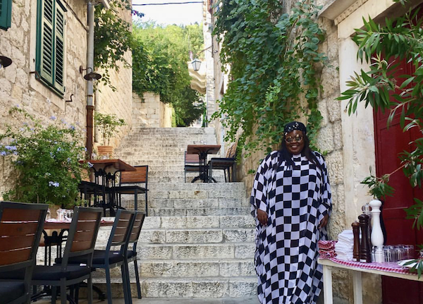 ChicaAFRICA's tweet photo. Podcast: Greece And Croatia Through Karabo’s Eyes #ChicaTravelPod https://t.co/e9i6a72jPK https://t.co/1PZotDlBEB