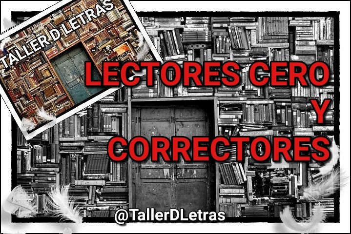 MaldonadoMerche's tweet photo. @TallerDLetras 📣 ¡¡NOVEDAD!!
.
🗣 Hola, autor/a:
Conoce los servicios de #lectorescero y #correcciones.
📍 Solicita tu presupuesto sin compromiso en: www.tallerdletras@gmail.com
📑 Lote: lector cero (informe lectura) + corrección + reseña (opcional).
ℹ https://t.co/ihi05whgF5 https://t.co/q4cHERxH6v