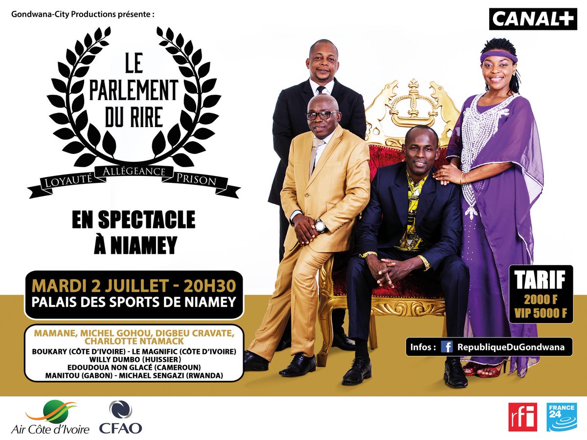 Gondwana-City tweet media