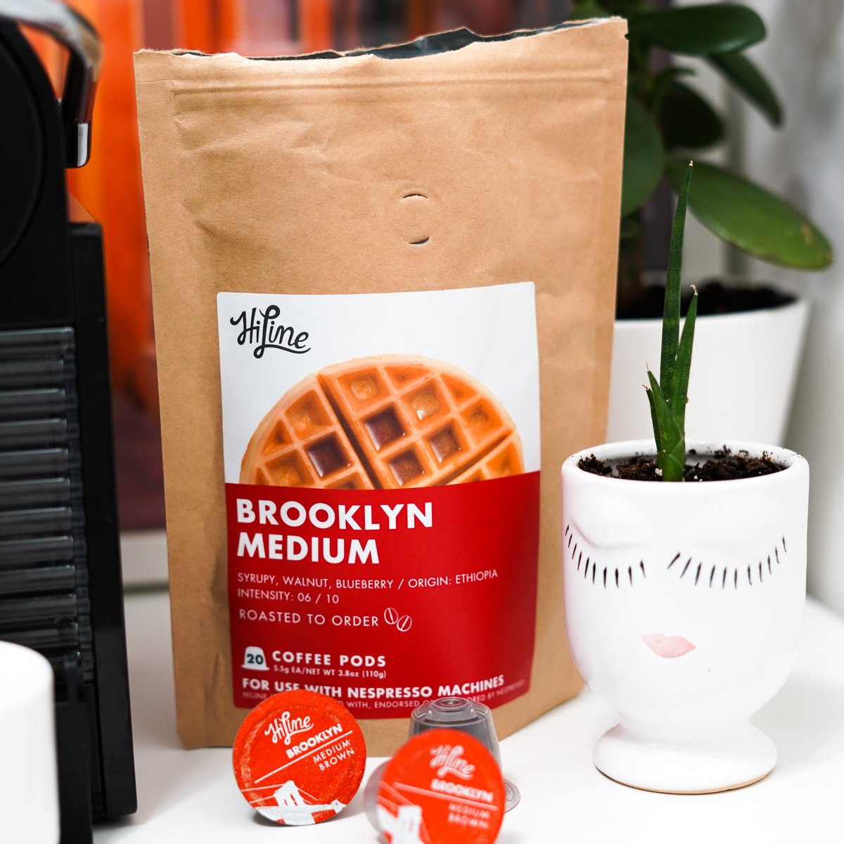 HiLine Coffee tweet media