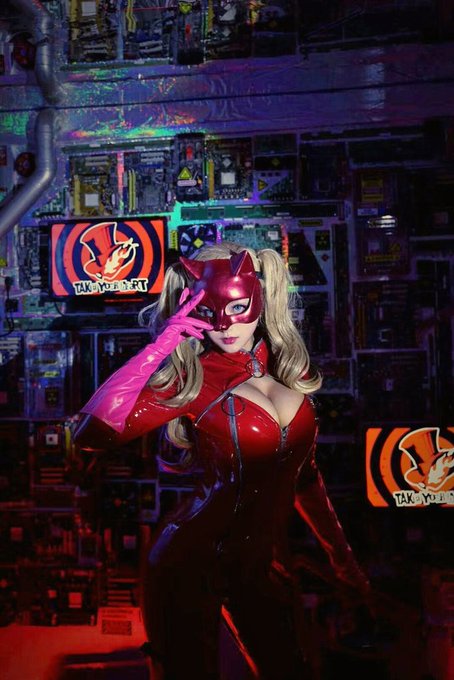 Twitterのコスプレ画像28