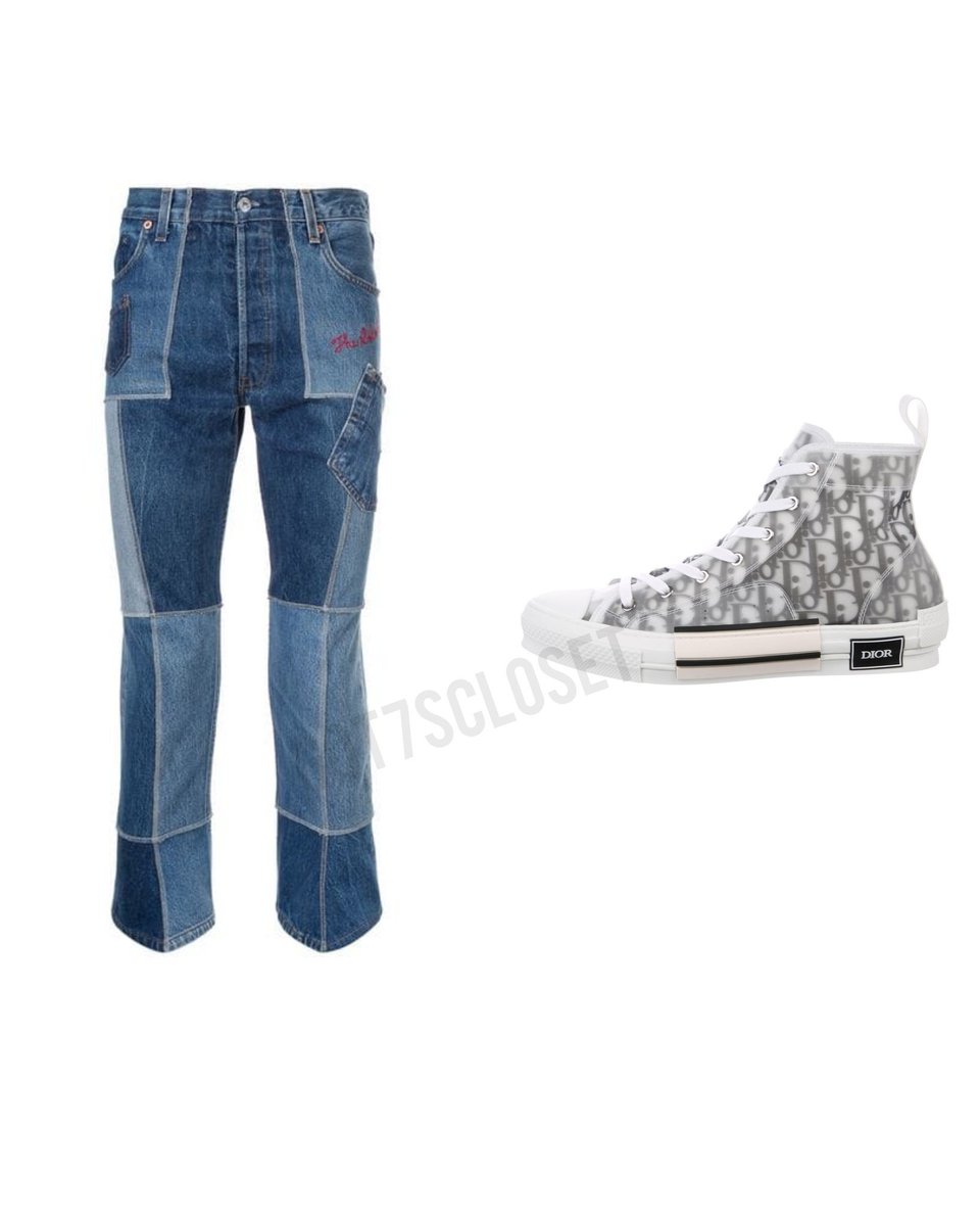 GOT7 ベンベン パッチ GOT7's fashion ❄️ on X