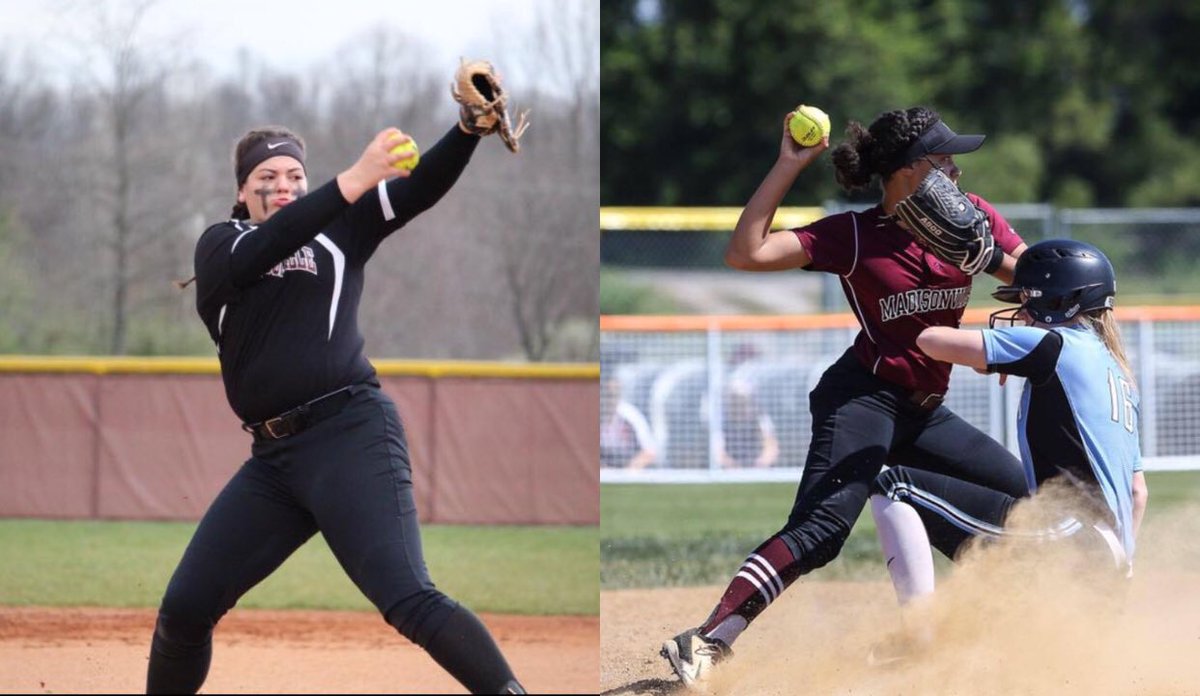 lady_maroons's tweet photo. @Courtneypatt4 and @_jaydaperkins have now been selected to represent Kentucky in the KY vs TN games June 25th &amp; 26th in Lebanon, TN. Congratulations, girls! https://t.co/e1JaGSphZ3